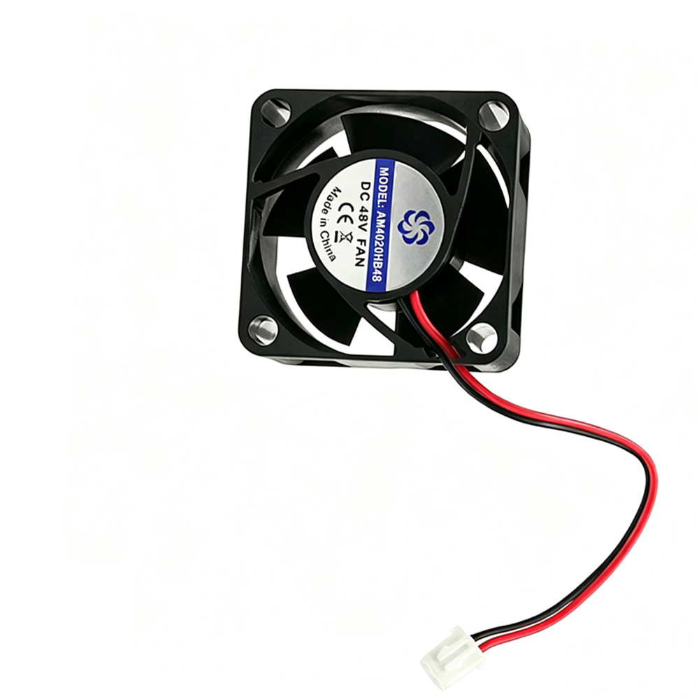 Cooling Fan 40Mm 3D - AM4020HB48 DC 48V 40 มม.พัดลมระบายความร้อน 4020