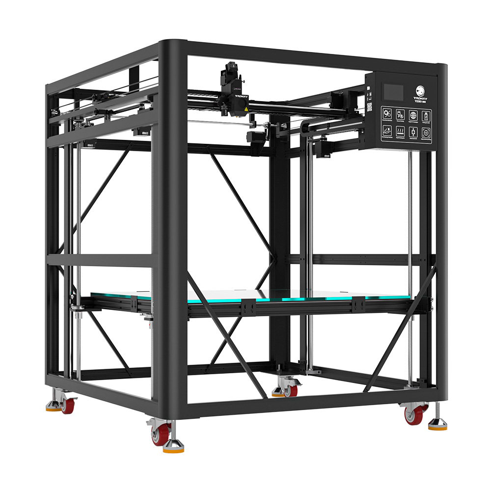 3D Printing Software - TRONXY VEHO 800 รุ่นใหม่ อัปเกรดเป็น VEHO