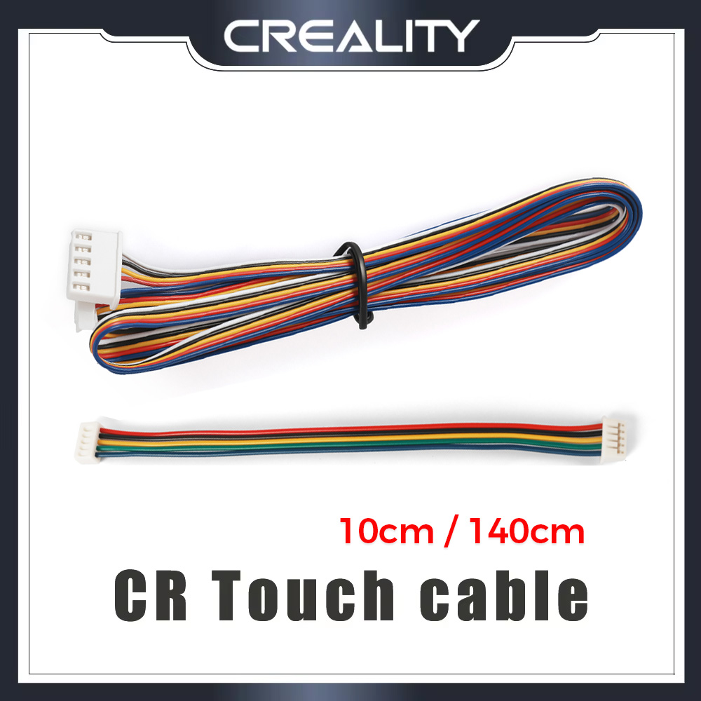 Probe Bltouch Leveling - สายเคเบิล Creality CR Touch สําหรับเซ็นเซอร์โพรบปรับระดับอัตโนมัติที่เชื่อมต่อกับการอัพเกรดสายเคเบิลระบบสัมผัส Sprite