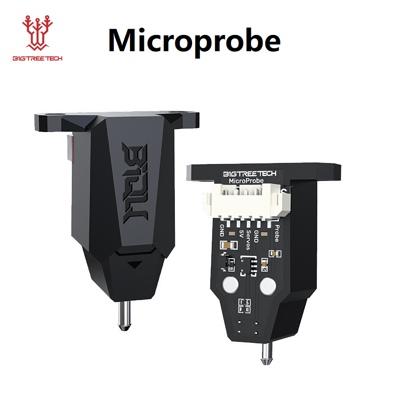 Probe Bltouch Leveling - หน้าจอ: BIGTREETECH MicroProbe ชุดปรับระดับอัตโนมัติ 3D เครื่องพิมพ์