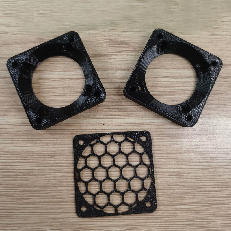 Cooling Fan 40Mm 3D - 4PCS 3D พิมพ์ 4028 พัดลมระบายความร้อน Mount