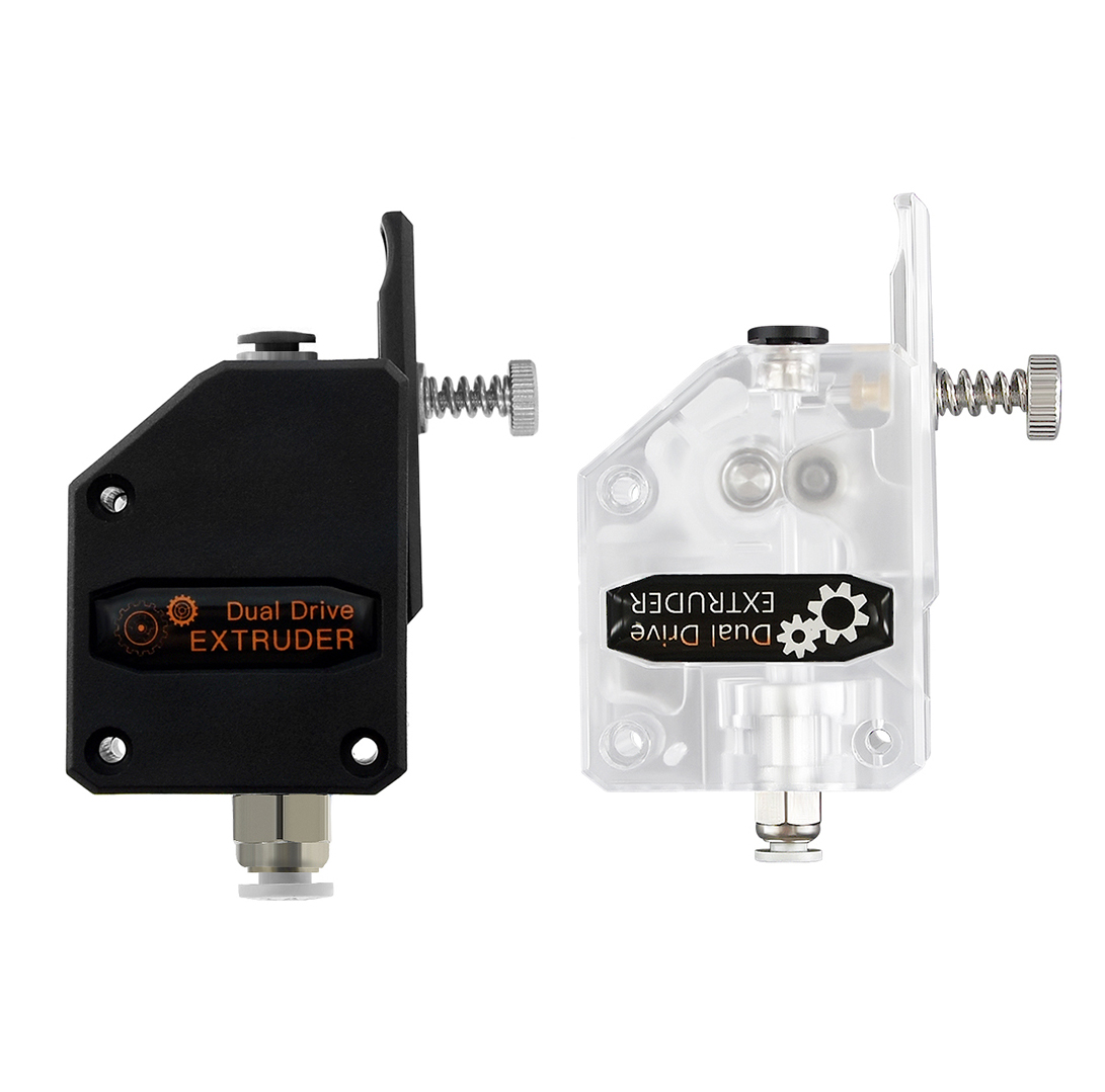 3D Printing Software - 3D ชิ้นส่วนเครื่องพิมพ์ MK8 Extruder Clone Dual