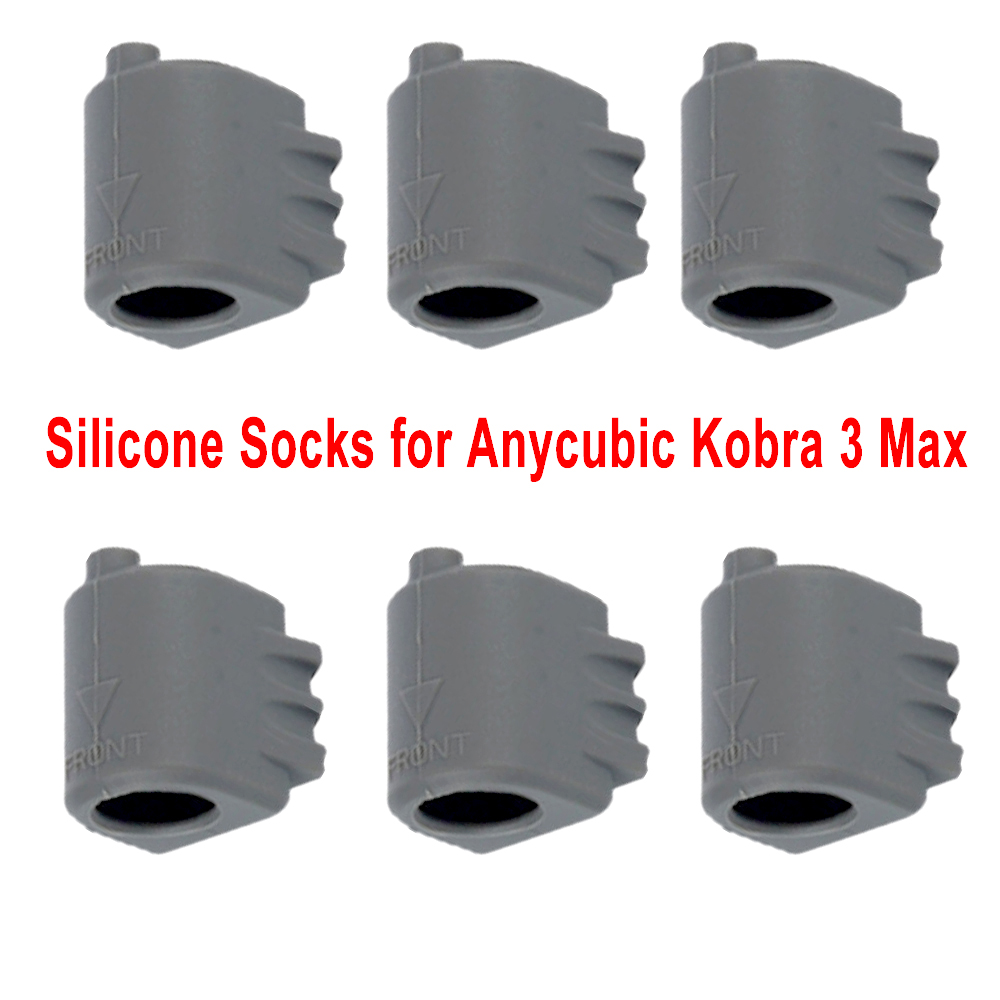 Silicone Sock Hotend - ถุงเท้าซิลิโคนสําหรับ Anycubic Kobra 3 Max Hotend