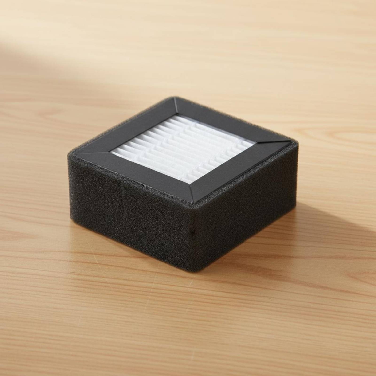 3D Printing Voc - ตัวกรองเครื่องพิมพ์สองชั้น ชุดกรองอากาศดูดซับกลิ่น ลดสาร VOC การกรองประสิทธิภาพสูงสำหรับการพิมพ์ 3