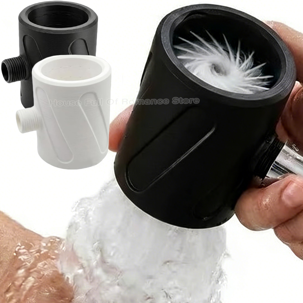 3D Printing Design Free - ฝักบัวอาบน้ำแบบวงกลม ดีไซน์ใหม่ พิมพ์ลาย 3 มิติ แรงดันสูง