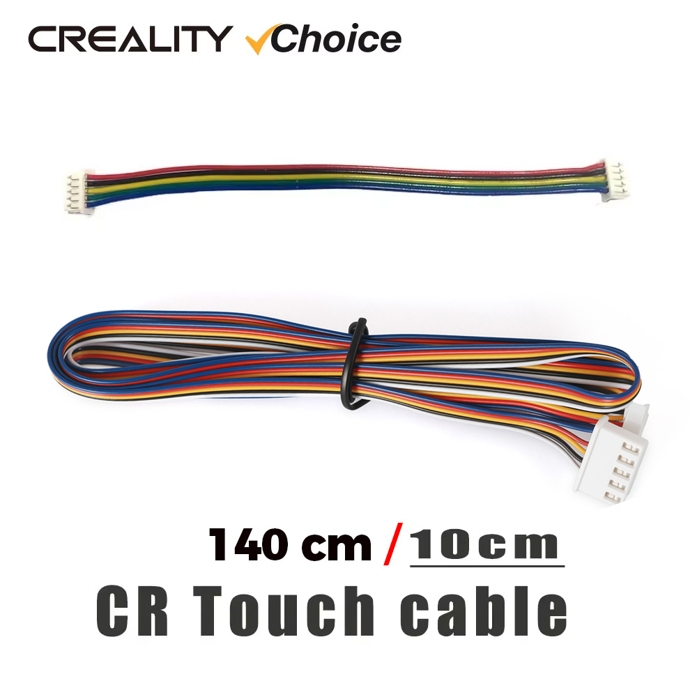 Probe Bltouch Leveling - Creality อัพเกรด CR Touch Cable Auto