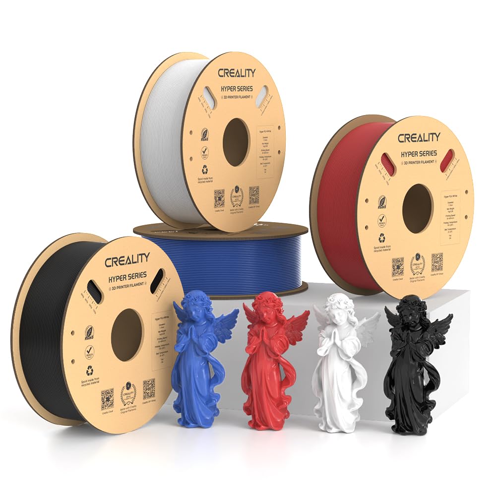 3D Printing Fdm - CREALITY ไฮเปอร์ PLA ฟิลาเมนต์ 1.75 มม.,
