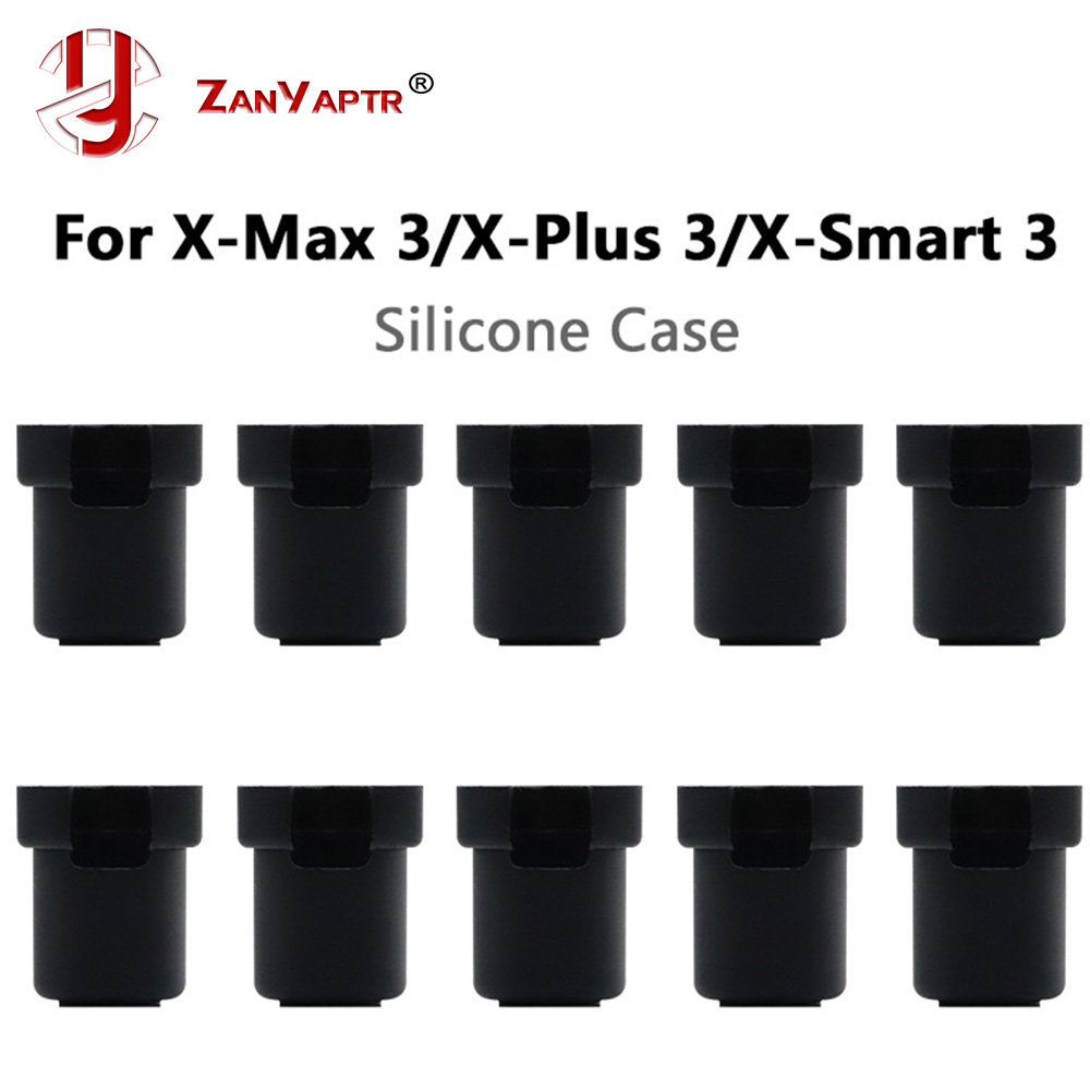 Silicone Sock Hotend - ชิ้นส่วนเครื่องพิมพ์ 3 มิติ ซิลิโคนหุ้มฮอตเอนด์ สำหรับ X-Max