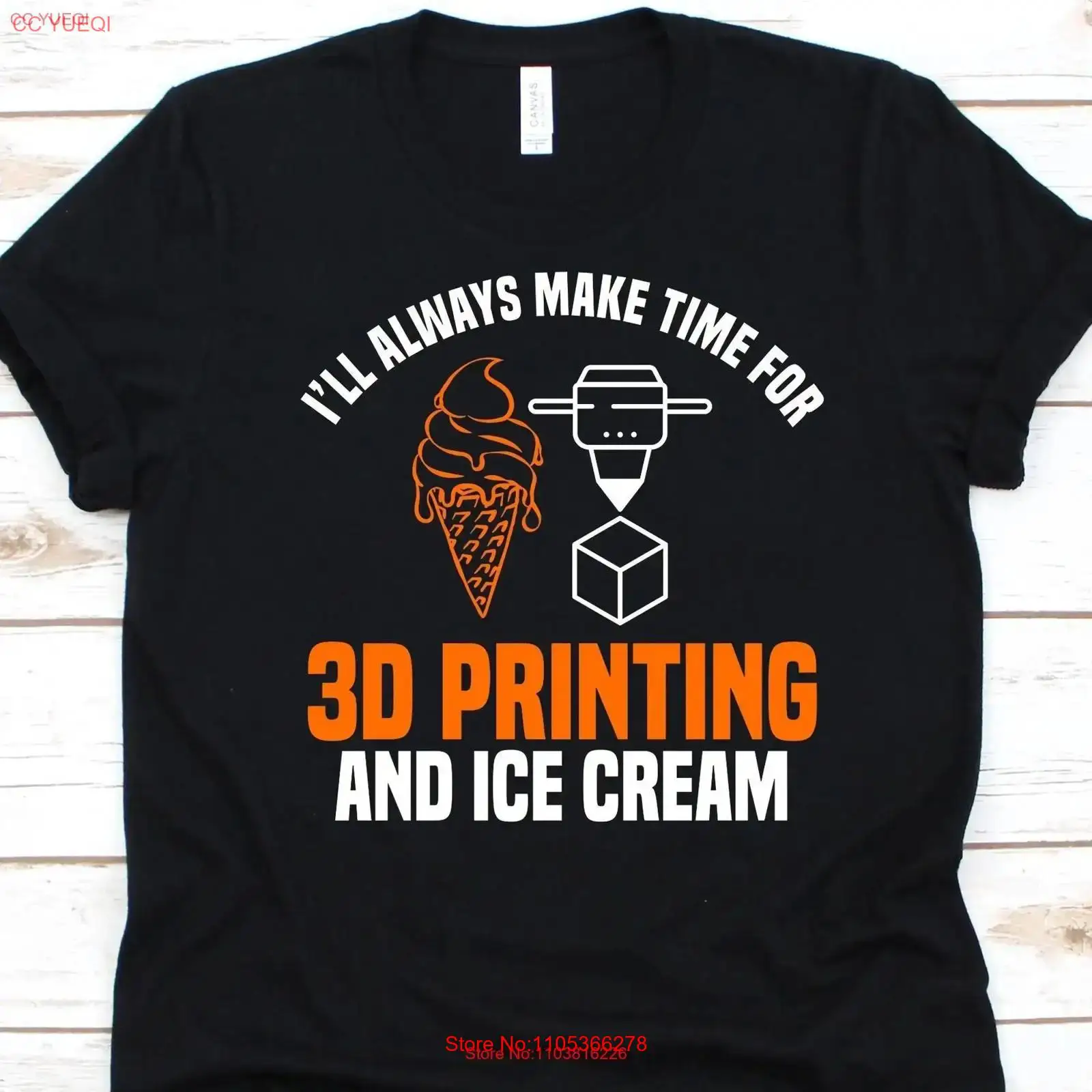3D Printing Maket - ฉันจะหาเวลาสำหรับการพิมพ์เสื้อยืดแบบ 3 มิติ การพิมพ์แบบเติมเต็มสามมิติ แผ่นโฮโลแกรม วินเทจ
