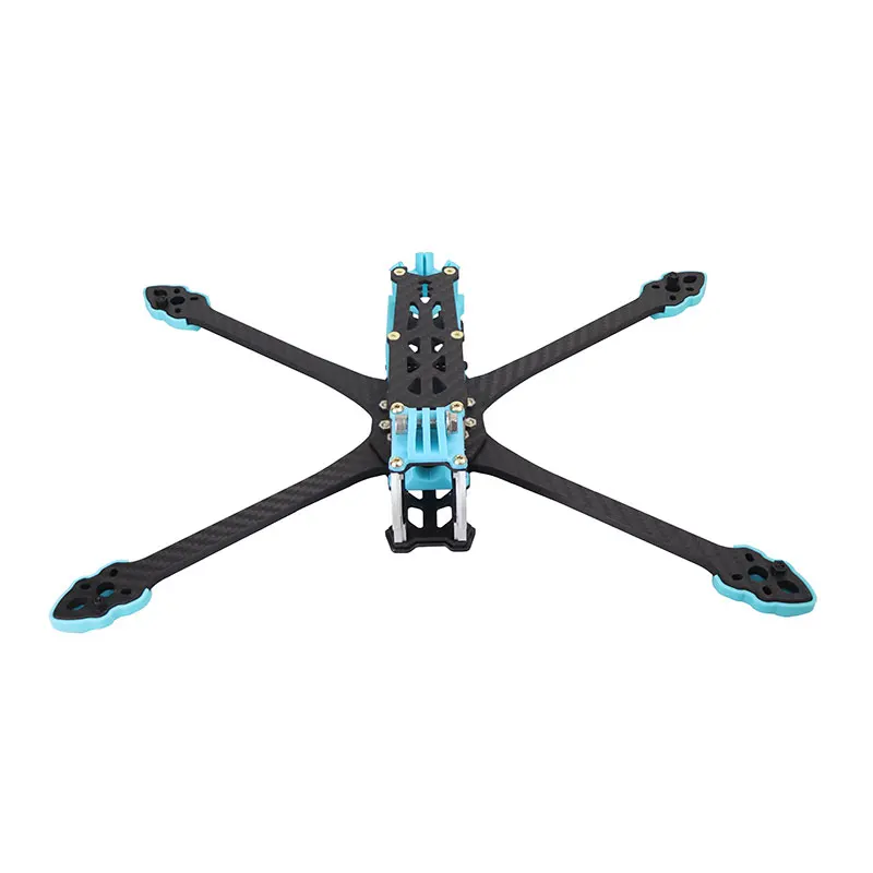 3D Printing Car - โครงรถแข่ง FPV ระยะไกล 7 นิ้ว รุ่น