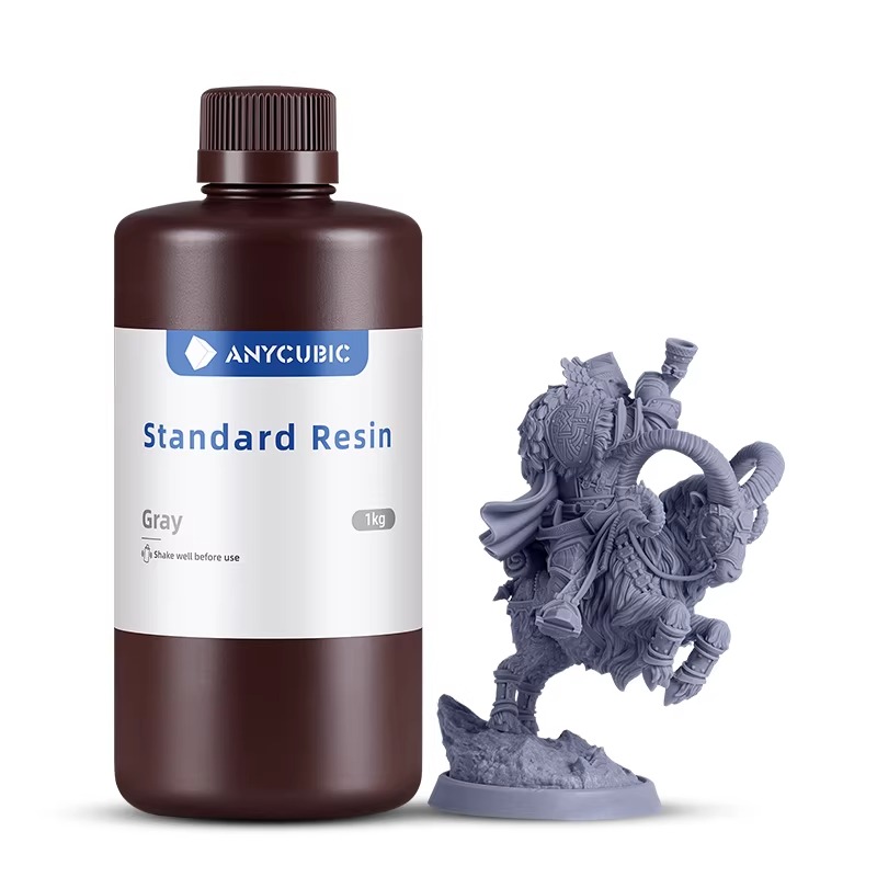 3D Printing Material - เรซิ่น AnyCubic 405nm UV Standard Resin