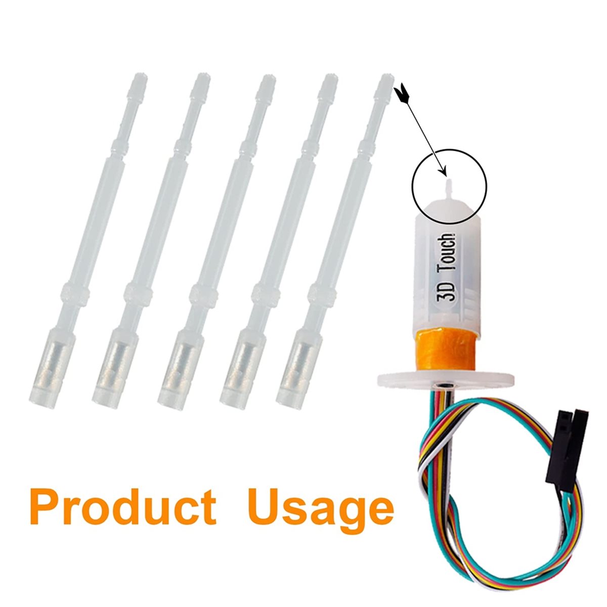 Probe Bltouch Leveling - A49T 10 ชิ้น 3D Touch Sensor