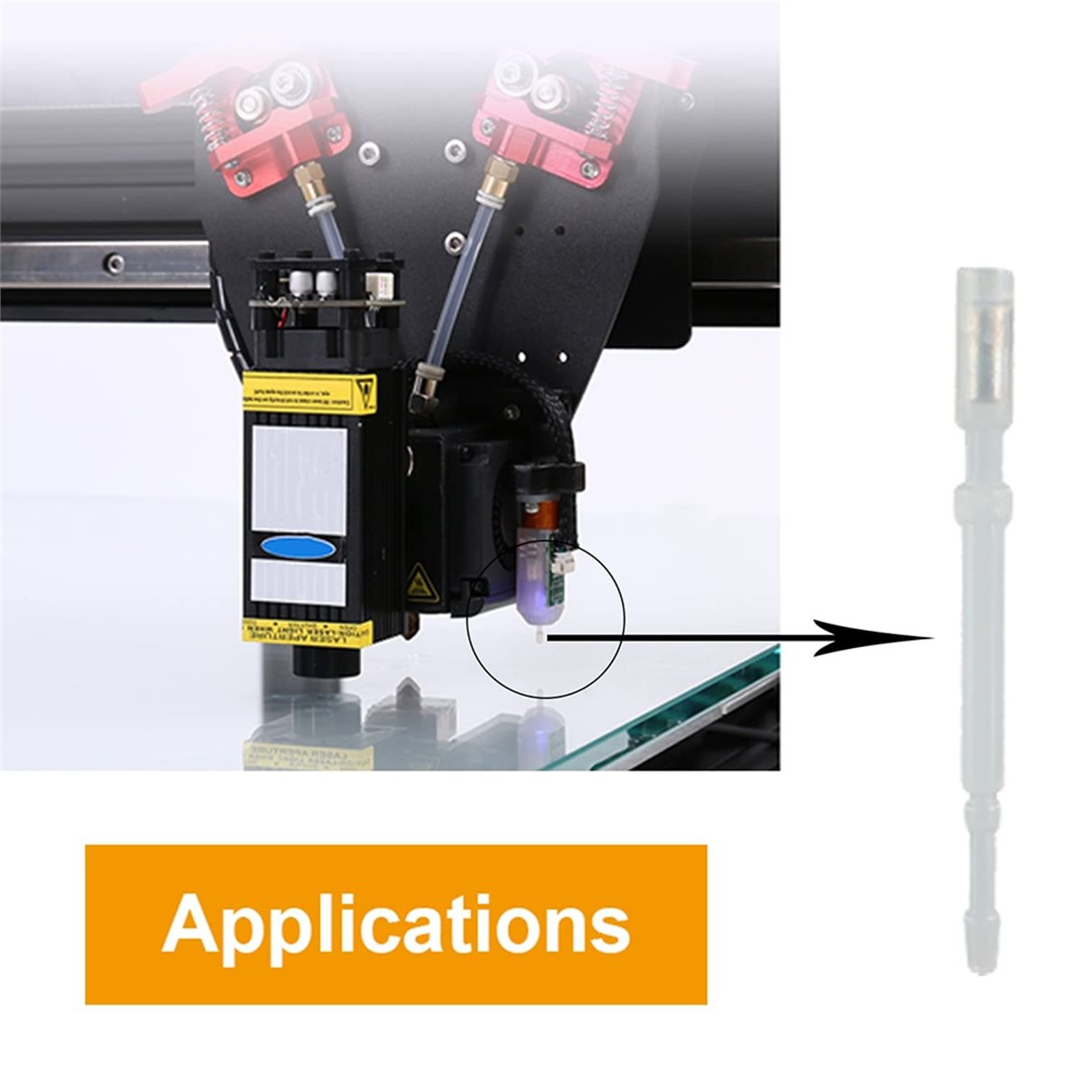 Probe Bltouch Leveling - [แพ็คสุดคุ้ม] 10 ชิ้น หัวเซ็นเซอร์สัมผัส 3 มิติ