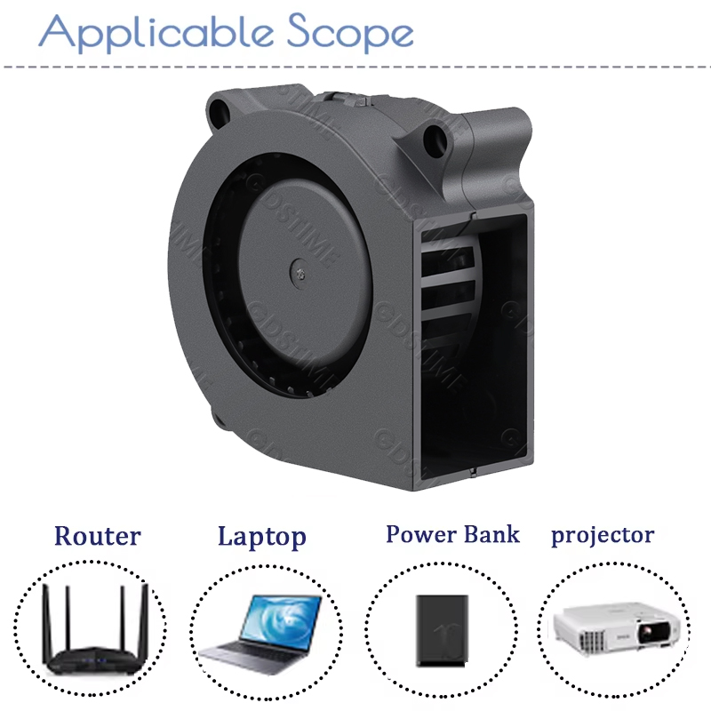 พัดลม Gdstime ขนาด 40 มม. รุ่น - Cooling Fan 40Mm 3D บทวิจารณ์และราคา