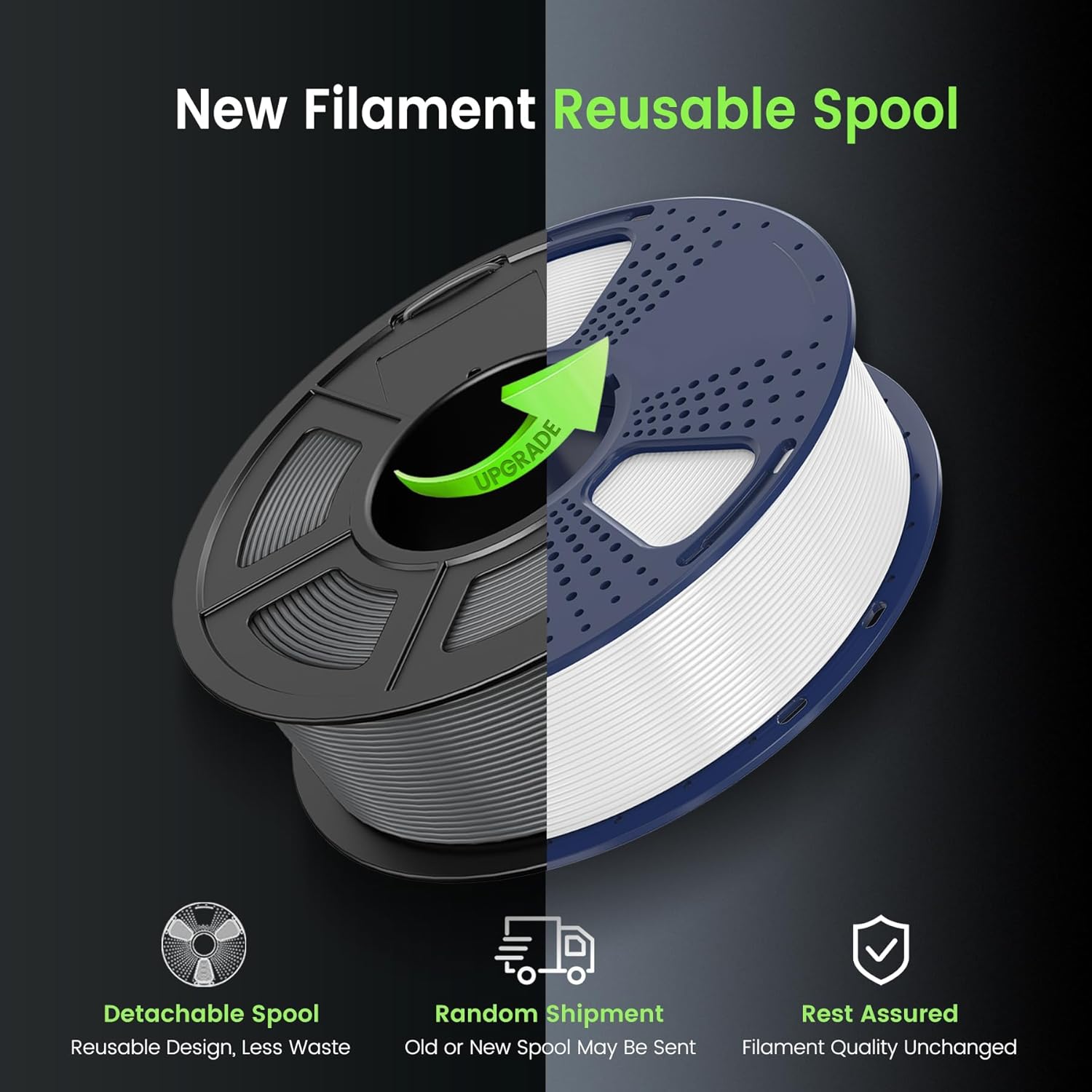 SUNLU Pla Plus 3D Filament 1.7 - 3D Printing Fdm บทวิจารณ์และราคา