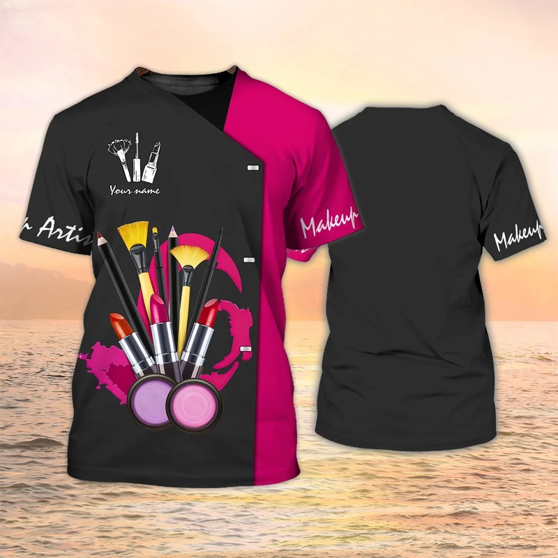 เสื้อยืดผู้ชายแฟชั่นฤดูร้อนใหม - 3D Printing Maket บทวิจารณ์และราคา