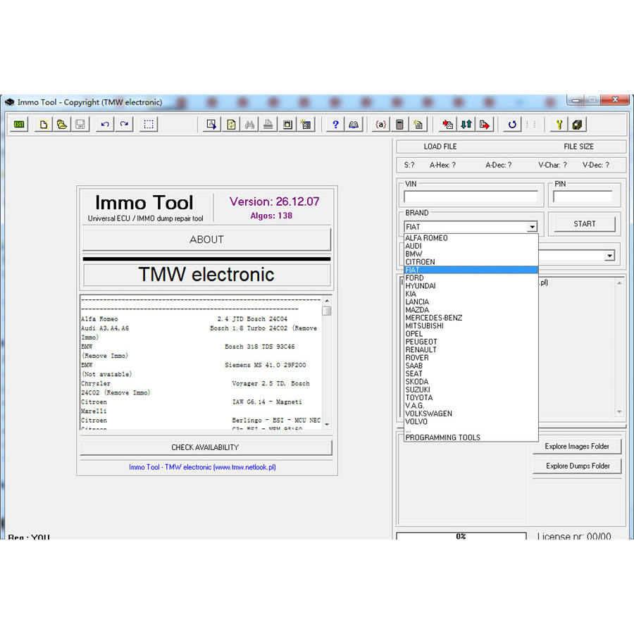 ECU impo เครื่องมือ V26.12.200 - 3D Printing Software บทวิจารณ์และราคา