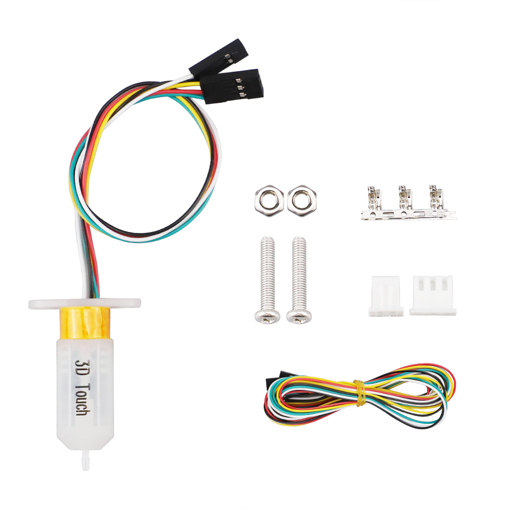 3D เซ็นเซอร์สัมผัส BL สัมผัสเซ - Probe Bltouch Leveling บทวิจารณ์และราคา