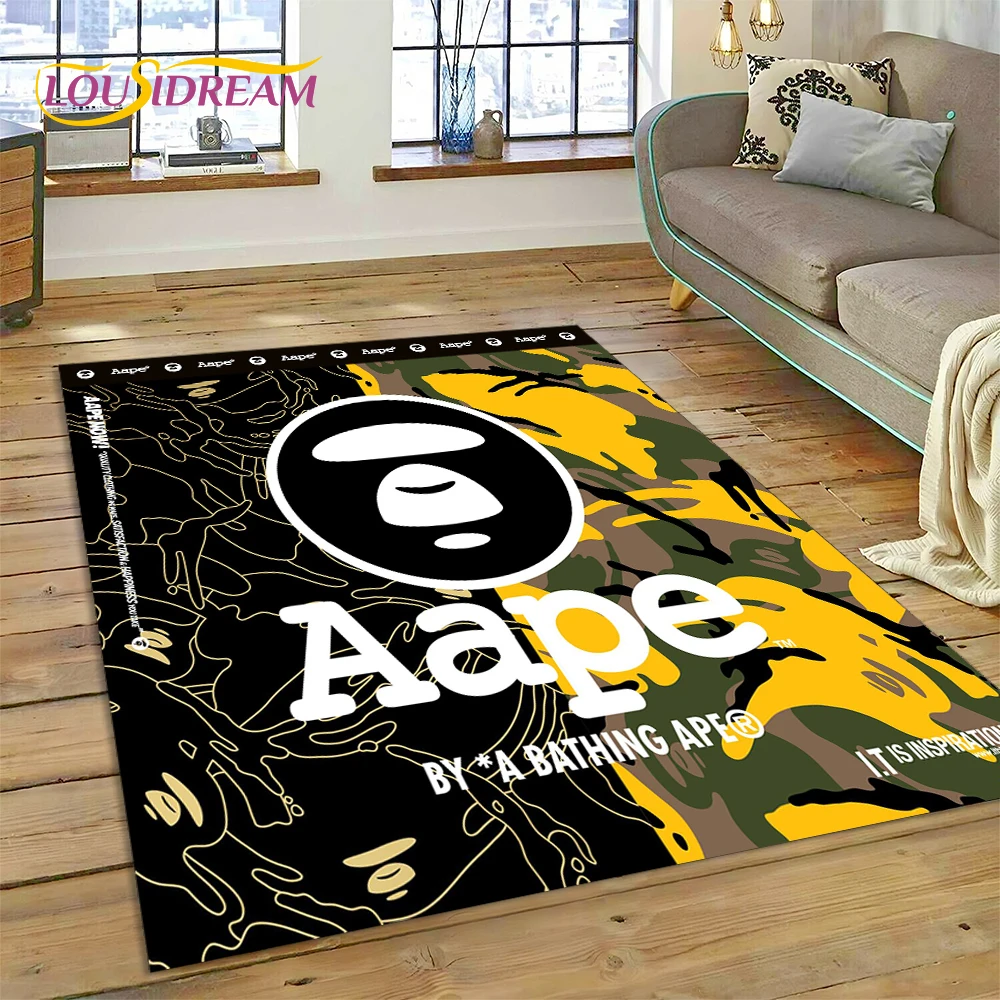 พรมพิมพ์ลาย 3 มิติ ลาย B-BAPE  - 3D Printing Software บทวิจารณ์และราคา