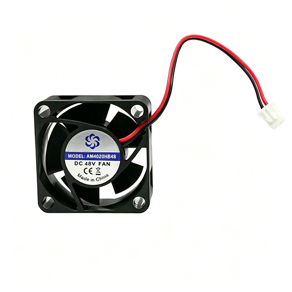 AM4020HB48 DC 48V 40 มม.พัดลมร - Cooling Fan 40Mm 3D บทวิจารณ์และราคา
