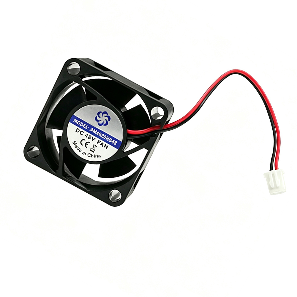 AM4020HB48 DC 48V 40 มม.พัดลมร - Cooling Fan 40Mm 3D บทวิจารณ์และราคา