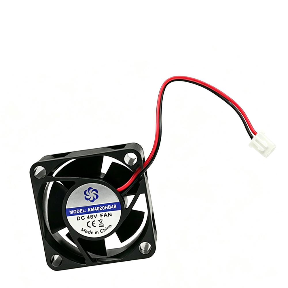 AM4020HB48 DC 48V 40 มม.พัดลมร - Cooling Fan 40Mm 3D บทวิจารณ์และราคา