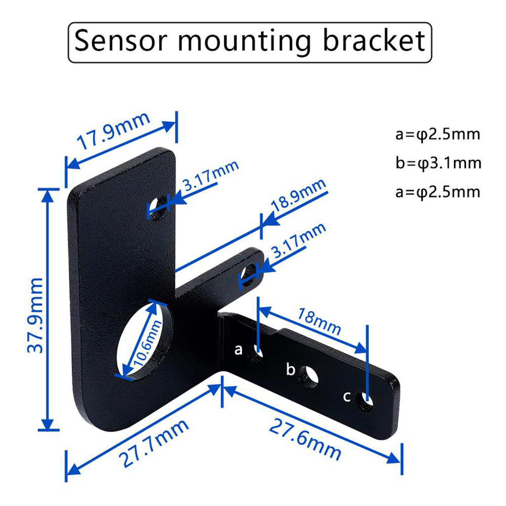 อุปกรณ์อัพเกรด Ender 3 BL Touc - Probe Bltouch Leveling บทวิจารณ์และราคา