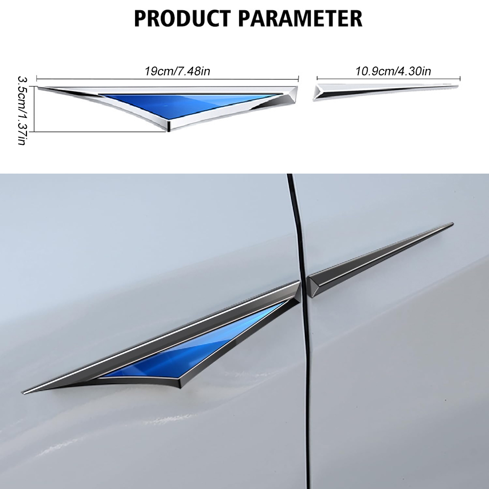 สติกเกอร์โลหะ 3 มิติ สำหรับตกแ - 3D Printing Car บทวิจารณ์และราคา