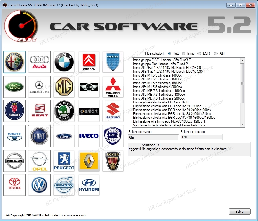 CarSoftware 5.2 EPROMmicro77 ซ - 3D Printing Software บทวิจารณ์และราคา