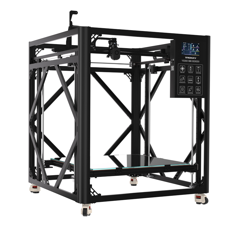 TRONXY VEHO 800 รุ่นใหม่ อัปเก - 3D Printing Software บทวิจารณ์และราคา