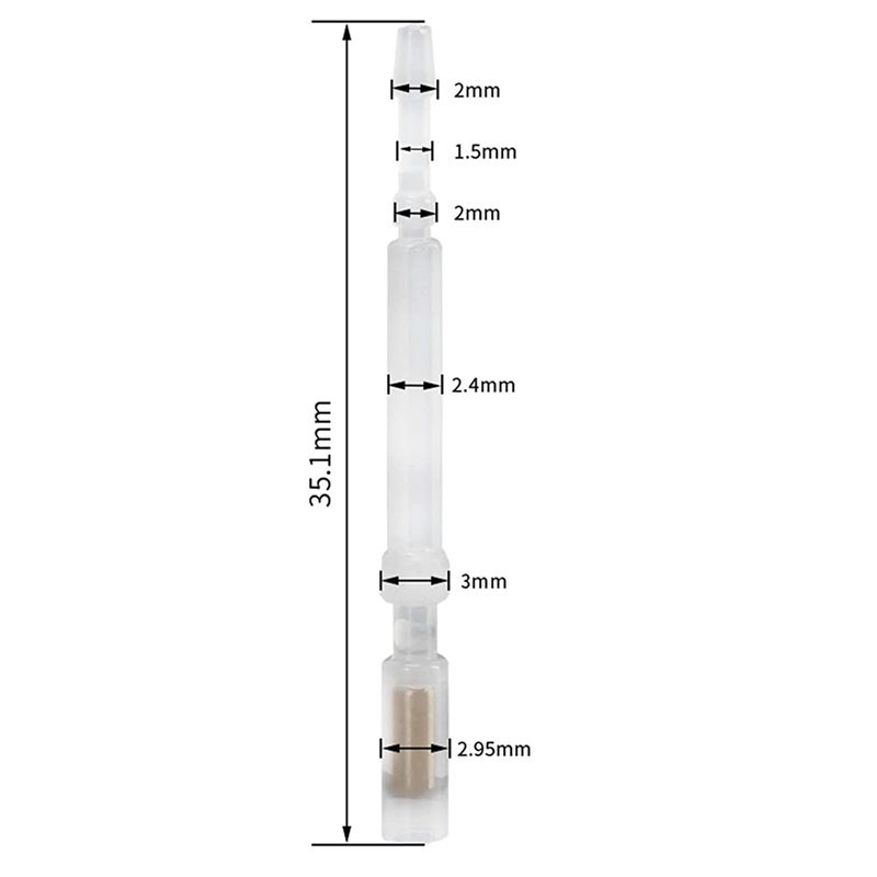 100 ชิ้น หมุดสำหรับเครื่องพิมพ - Probe Bltouch Leveling บทวิจารณ์และราคา