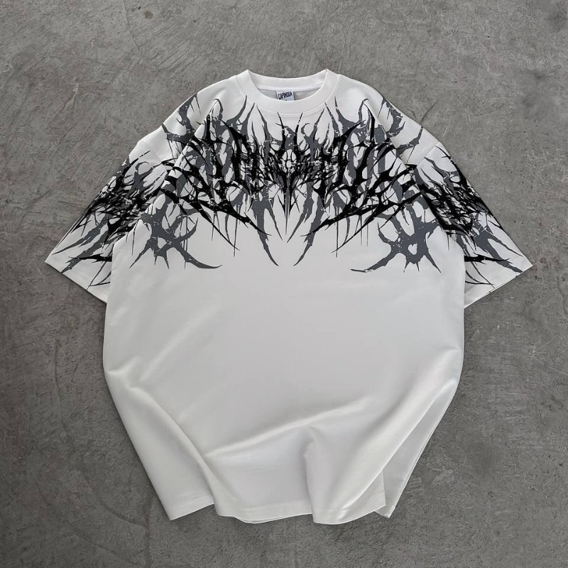 เสื้อยืดแขนสั้นลายพิมพ์ 3D สำห - 3D Printing Template บทวิจารณ์และราคา
