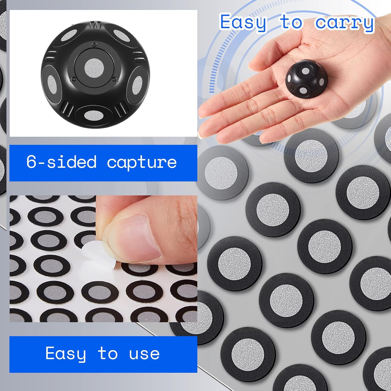 ชุดมาร์คเกอร์สแกน 3 มิติสำหรับ - 3D Printing Software บทวิจารณ์และราคา