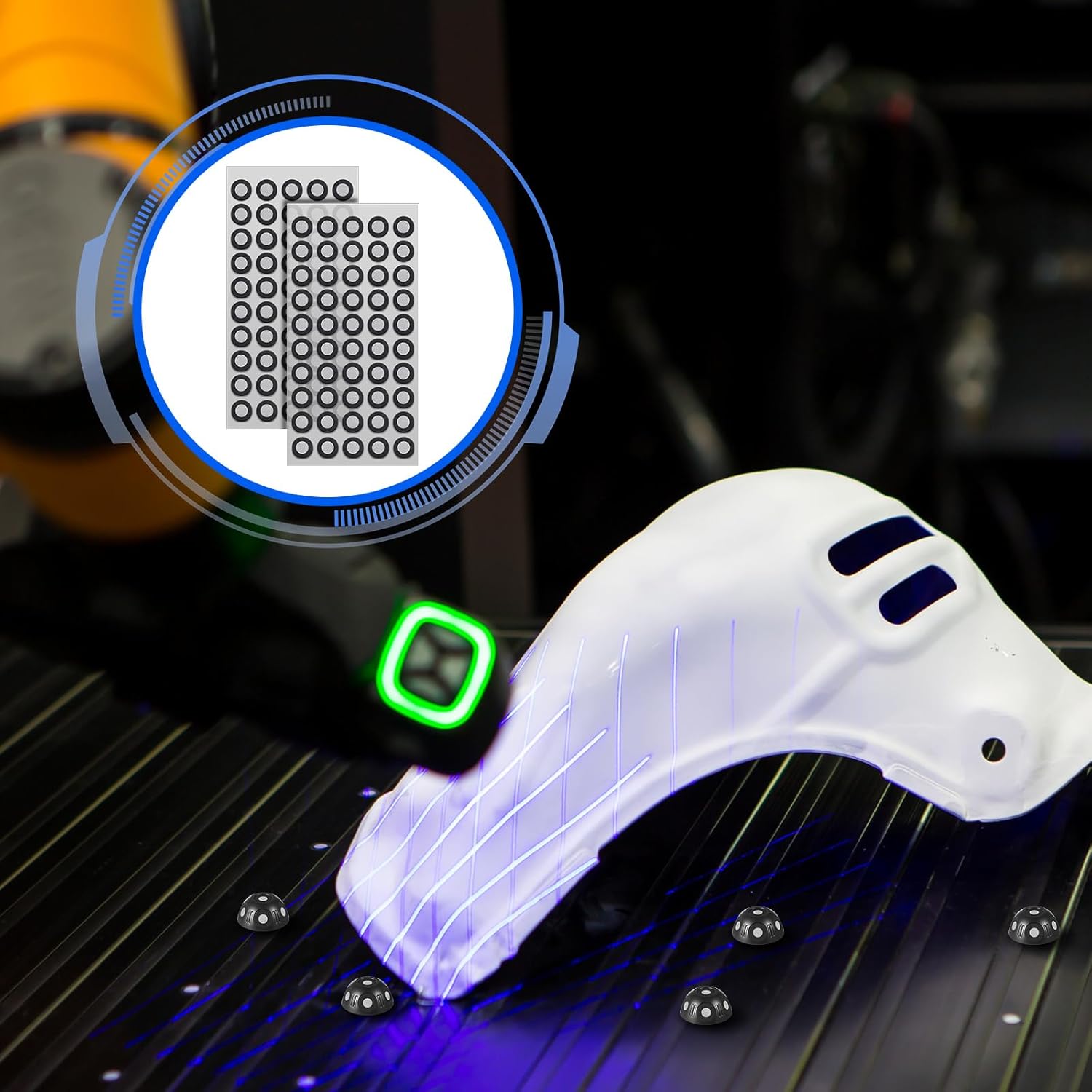 ชุดมาร์คเกอร์สแกน 3 มิติสำหรับ - 3D Printing Software บทวิจารณ์และราคา