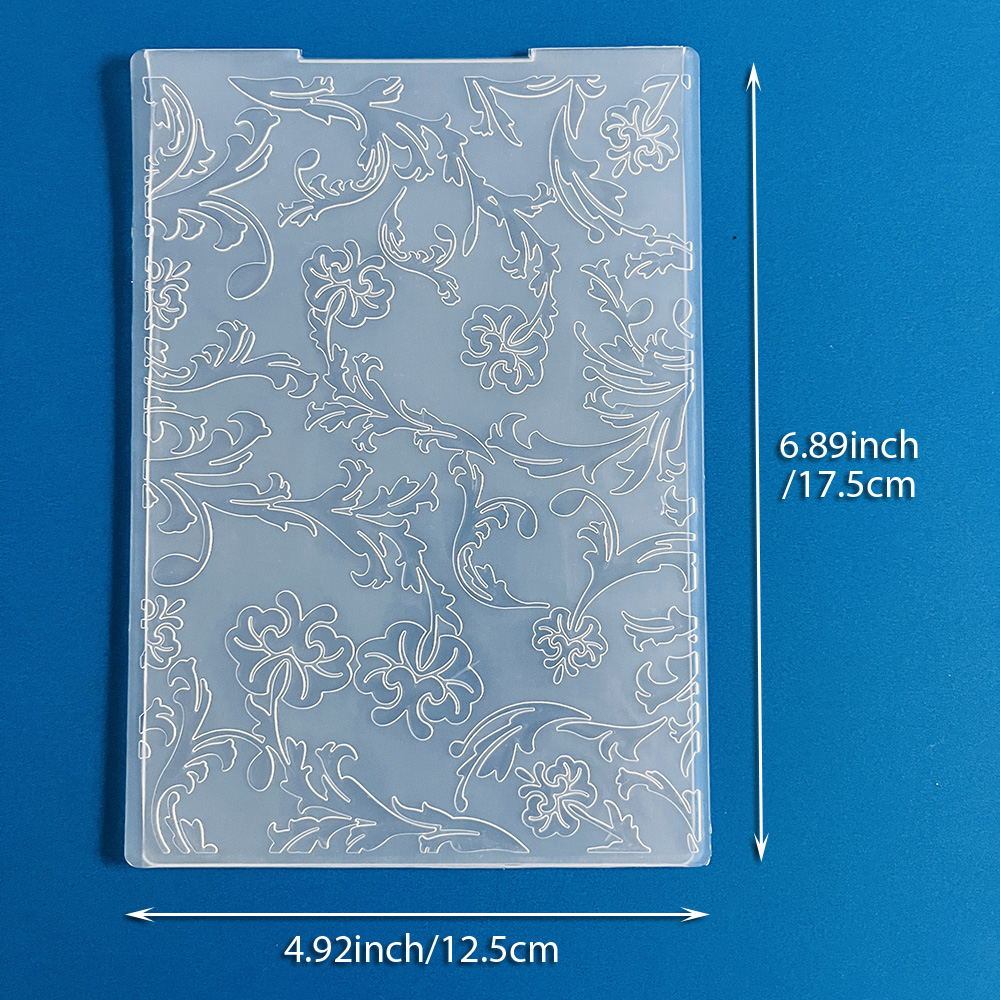 แฟ้มลายนูน 2 มิติ/ลายดอกไม้ขนา - 3D Printing Template บทวิจารณ์และราคา