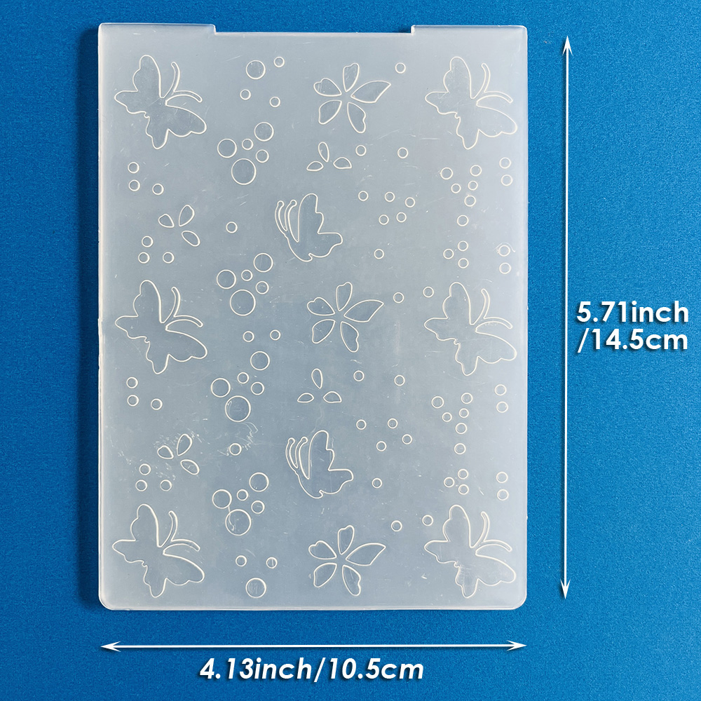 แฟ้มลายนูน 2 มิติ/ลายผีเสื้อ/ล - 3D Printing Template บทวิจารณ์และราคา