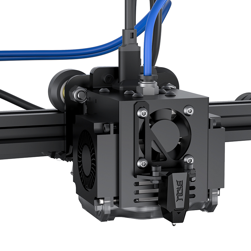 หน้าจอ: BIGTREETECH MicroProbe - Probe Bltouch Leveling บทวิจารณ์และราคา