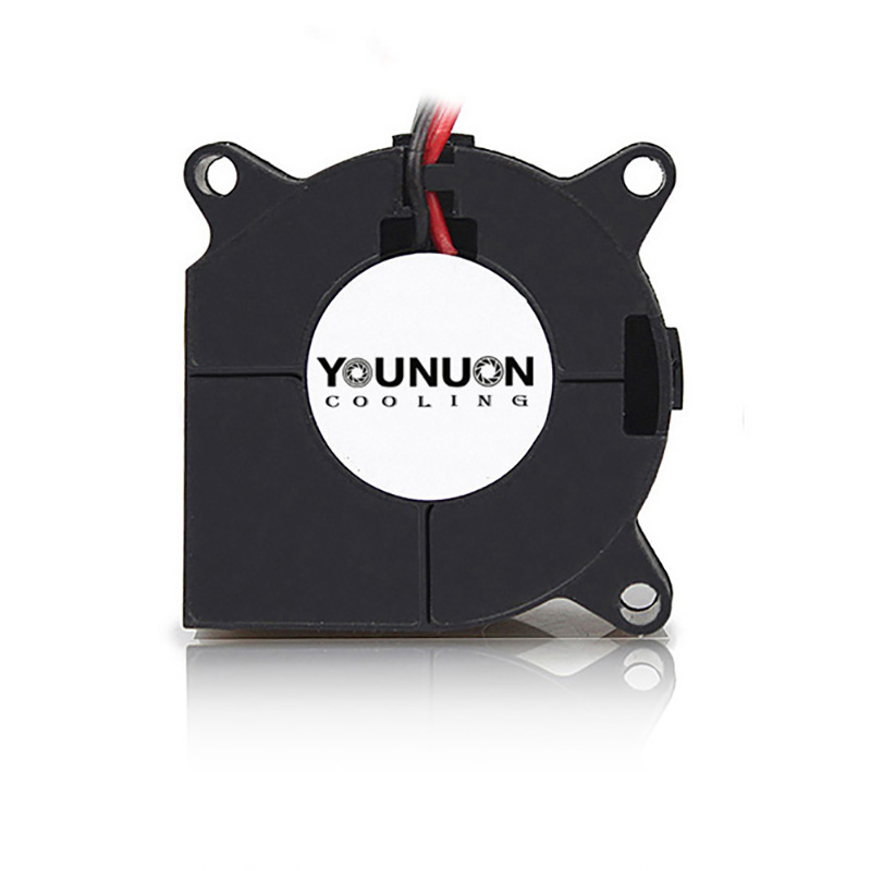 2ชิ้น40มม.พัดลม4020 40X40X20มม - Cooling Fan 40Mm 3D บทวิจารณ์และราคา