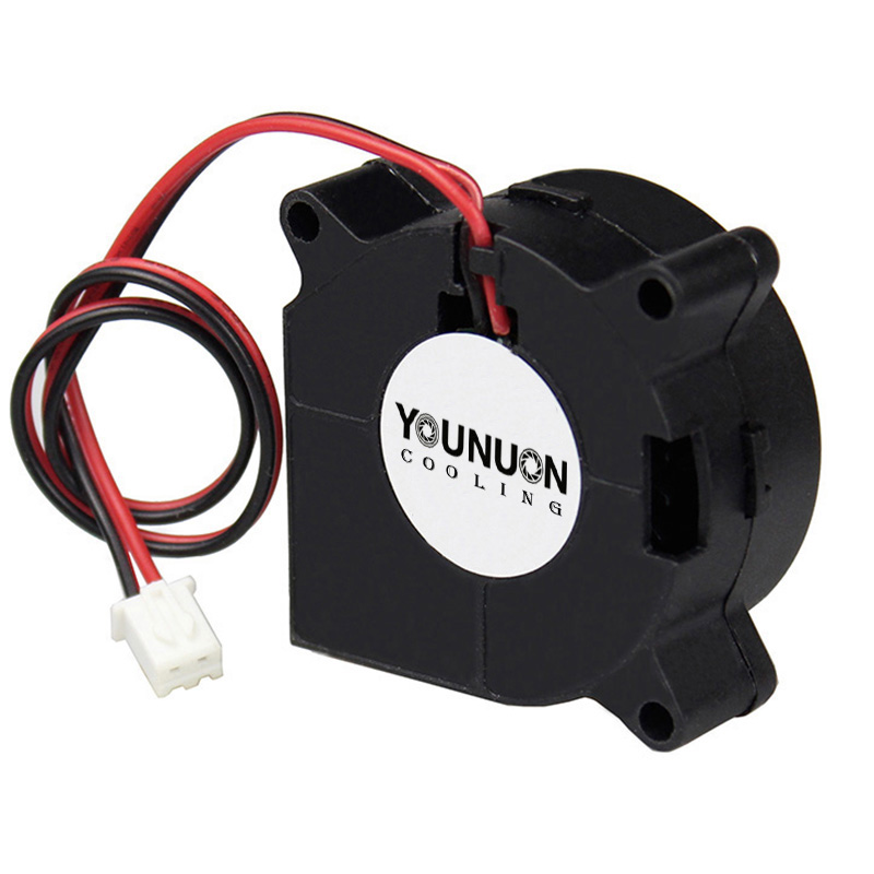 2ชิ้น40มม.พัดลม4020 40X40X20มม - Cooling Fan 40Mm 3D บทวิจารณ์และราคา