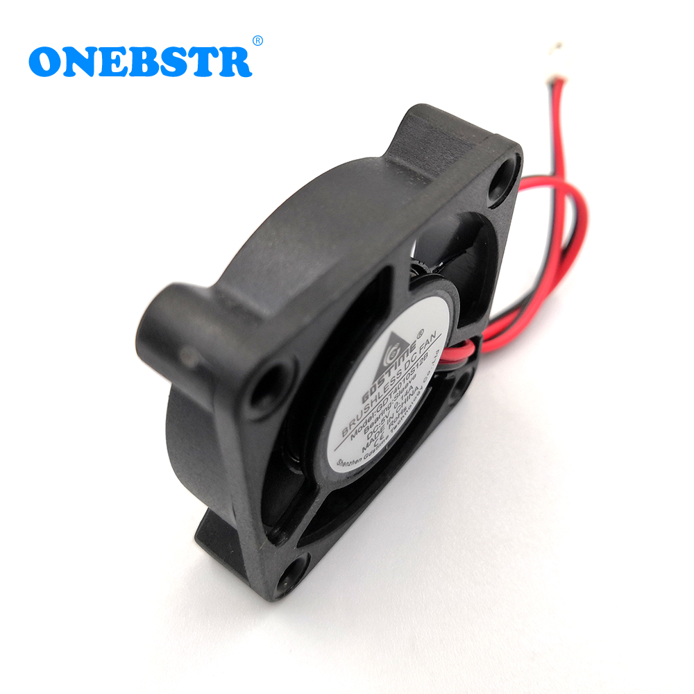 4010พัดลม DC 5V 12V 24V 24V แข - Cooling Fan 40Mm 3D บทวิจารณ์และราคา