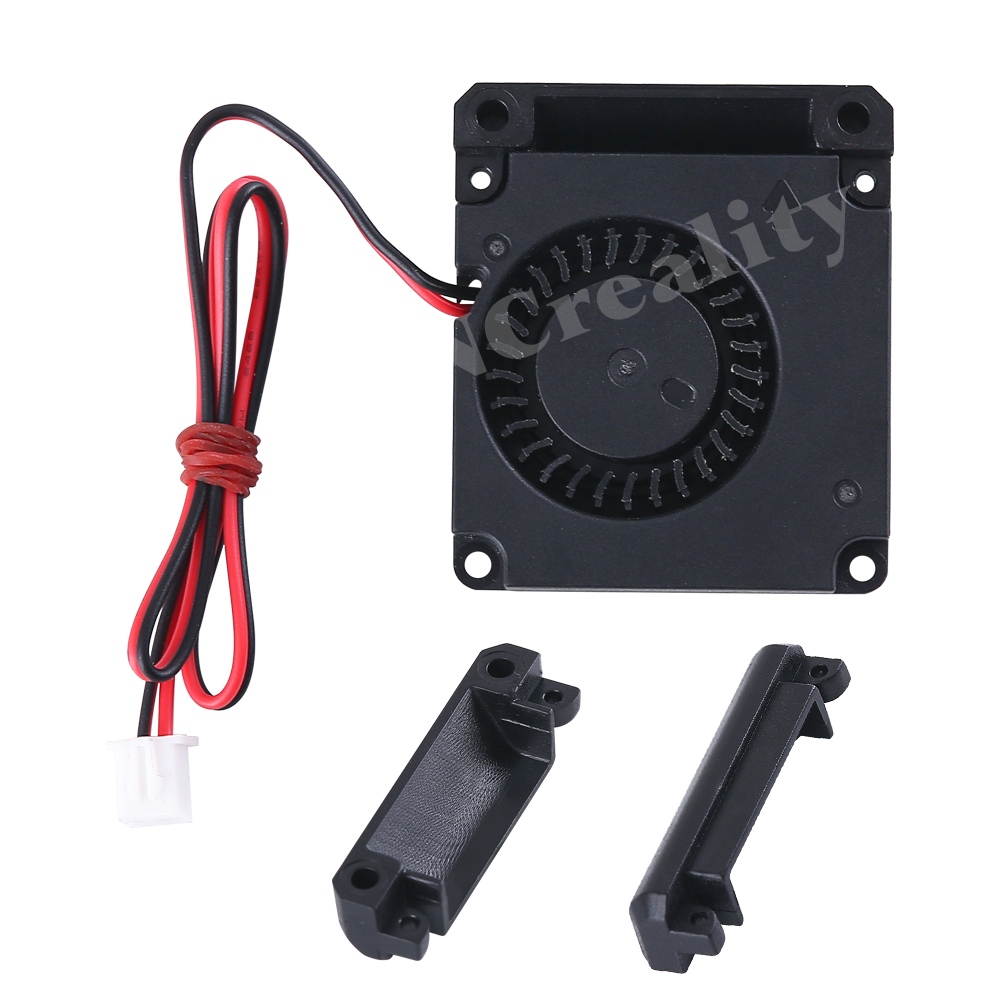 3D เครื่องพิมพ์ Turbine พัดลม1 - Cooling Fan 40Mm 3D บทวิจารณ์และราคา