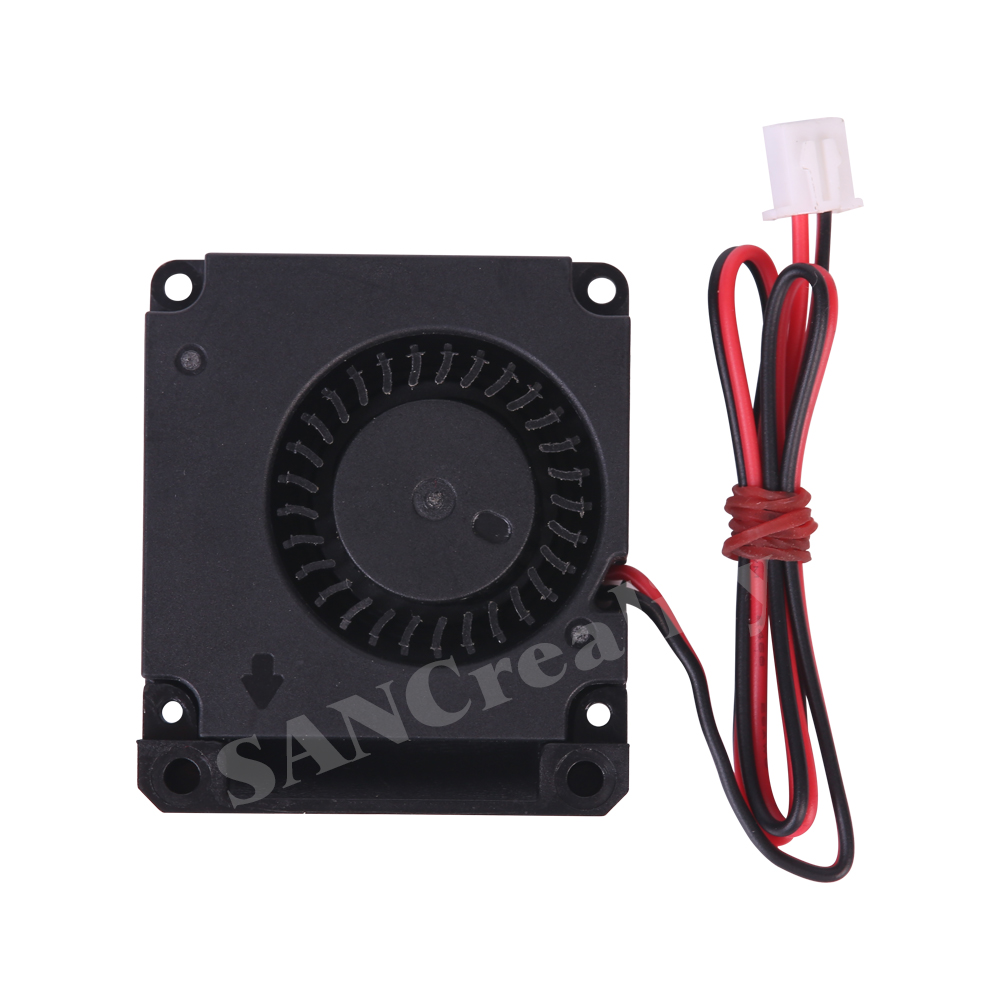 3D เครื่องพิมพ์ Turbine พัดลม1 - Cooling Fan 40Mm 3D บทวิจารณ์และราคา