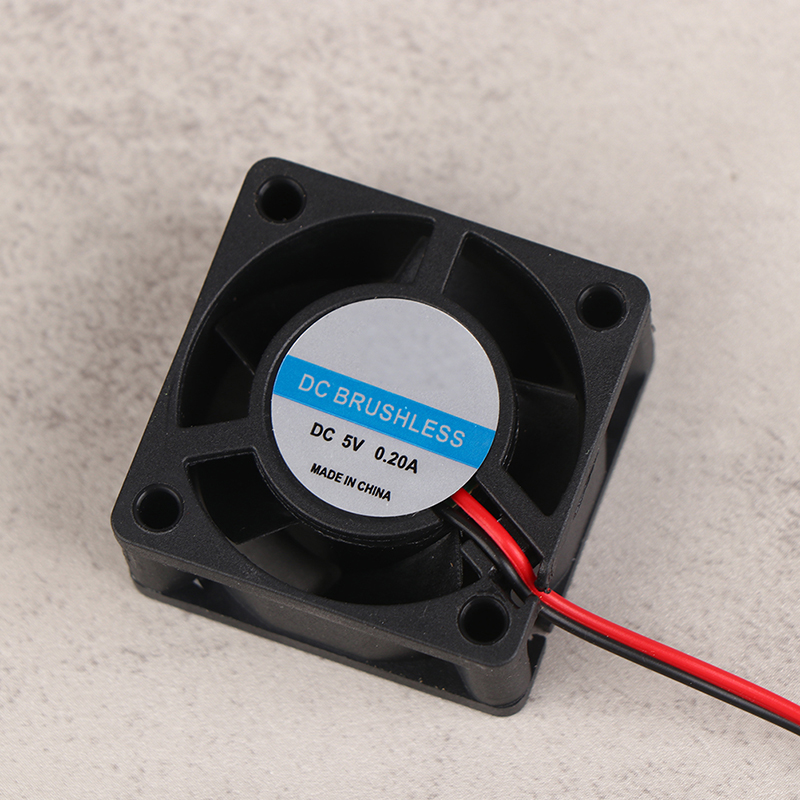 พัดลมระบายความร้อนขนาดเล็ก1ชิ้ - Cooling Fan 40Mm 3D บทวิจารณ์และราคา