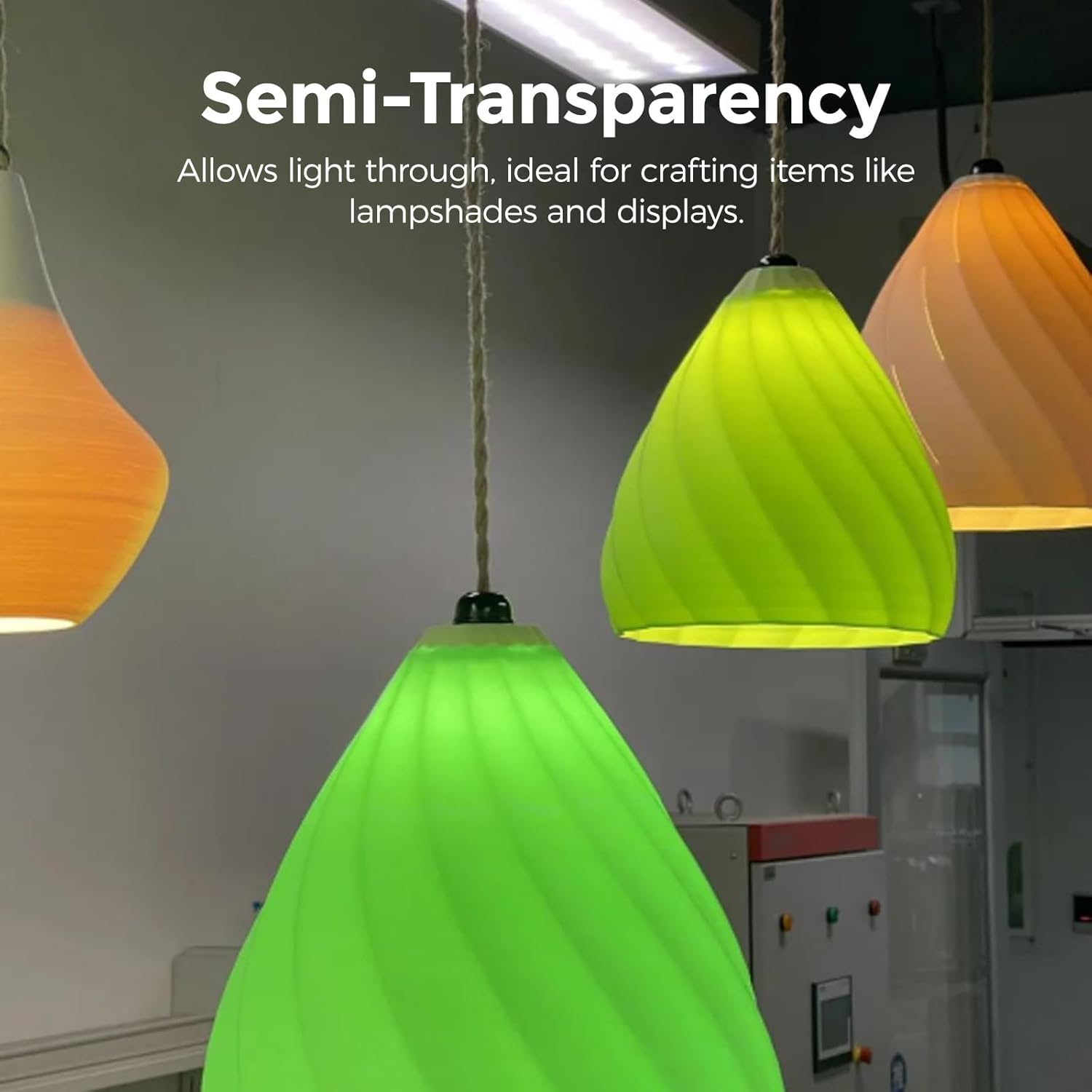 เส้นพลาสติก PETG ขนาด 1.75 มม. - 3D Printing Waste บทวิจารณ์และราคา