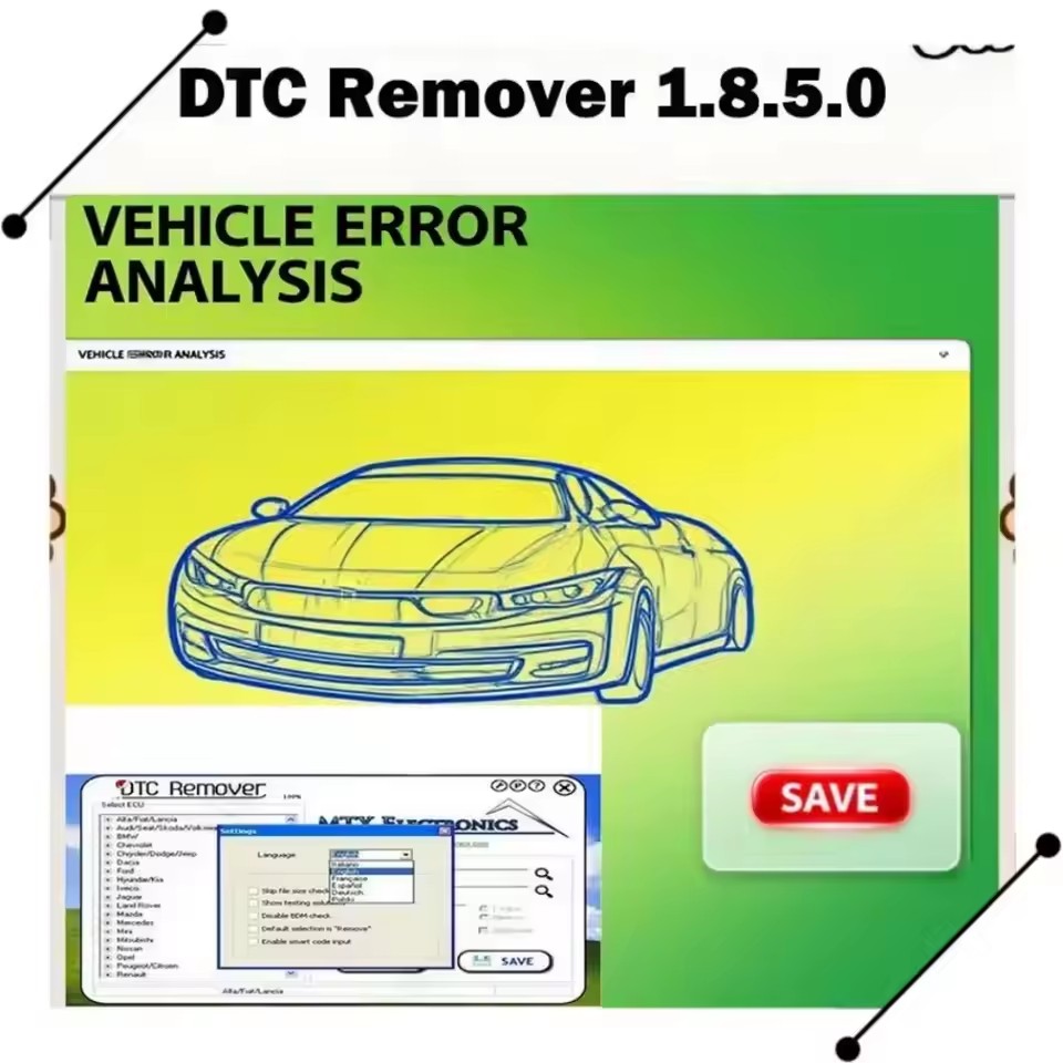 ซอฟต์แวร์ลบโค้ดข้อผิดพลาด ECU  - 3D Printing Software บทวิจารณ์และราคา