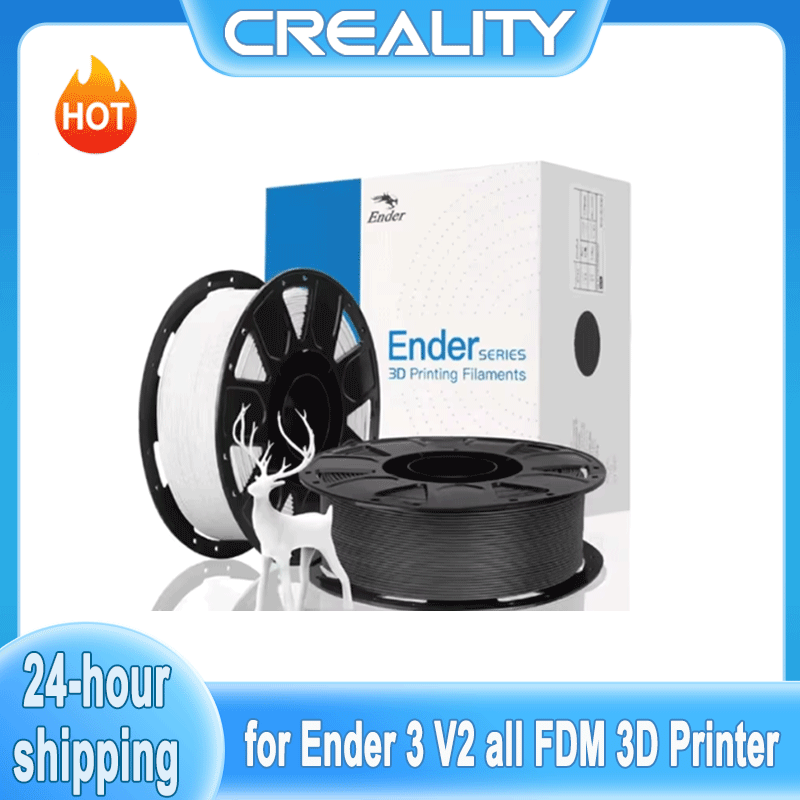 ไส้พลาสติก PLA Creality 3D ขนา - 3D Printing Fdm บทวิจารณ์และราคา
