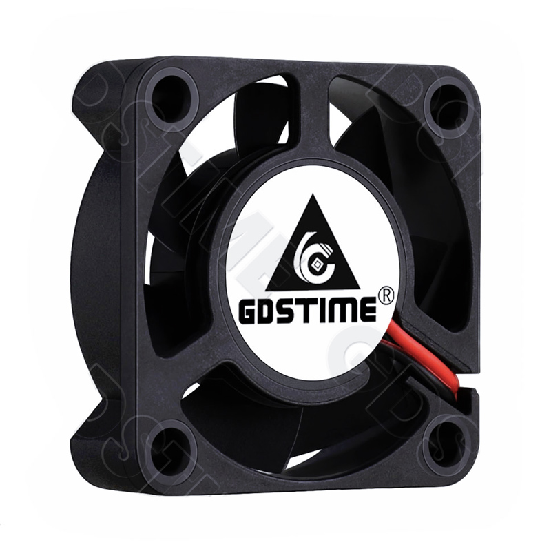พัดลม Gdstime 4010 ขนาด 24V 12 - Cooling Fan 40Mm 3D บทวิจารณ์และราคา