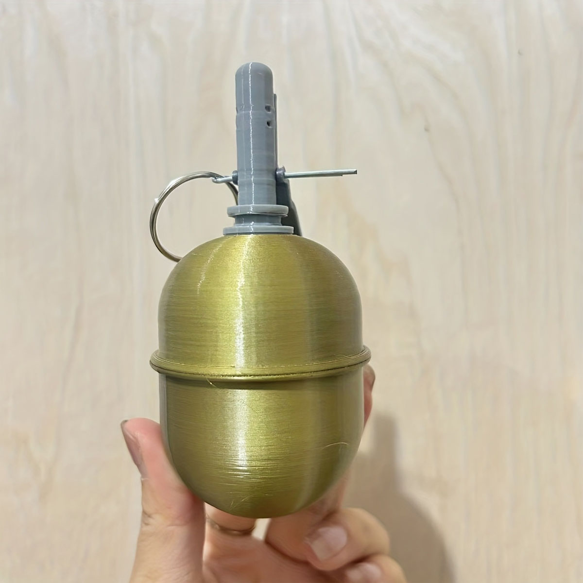โมเดลจำลองสไตล์ทหารสำหรับภาพยน - 3D Printing Plastic บทวิจารณ์และราคา