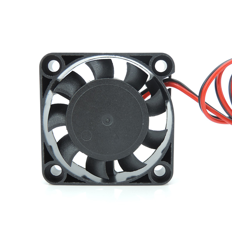 พัดลม 4010 5v 12v แบบเงียบไร้แ - Cooling Fan 40Mm 3D บทวิจารณ์และราคา