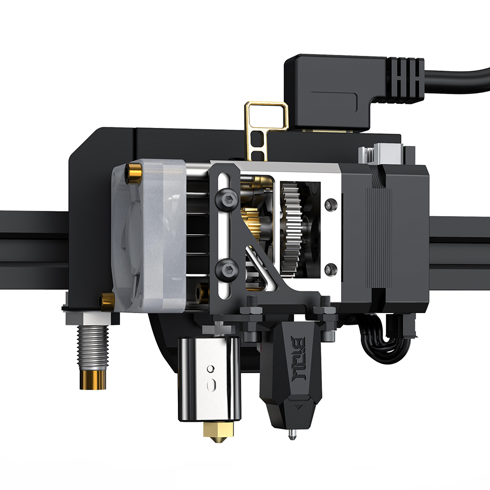 ชุดเซ็นเซอร์ปรับระดับอัตโนมัติ - Probe Bltouch Leveling บทวิจารณ์และราคา
